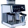 TORNADO TCM-5431-GS Automatica/Manuale Macchina per espresso 2,3 L