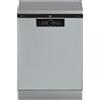 Beko b300 BDFN26560XP: Lavastoviglie a Libera Installazione, Classe A, 60 cm, 15