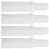 4 PCS Meat Grinder Stomper Tubo Di Ripieno Salsiccia Accessori Tritacarne
