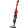 Rowenta Aspirapolvere Potente 750W Senza Sacchetto Rosso e Nero