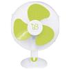 BUTTERFLY Ventilatore da Tavolo diametro cm 40 a Tre pale - 3 velocita' e 4W di potenza