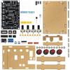 ICL8038 Kit Generatore di Segnale per Progetti Elettronici Sinusoidale Quadrato