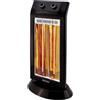 Olimpia Splendid 99579 Carbon Black Stufa Infrarossi 1100 W