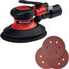 Einhell Levigatrice rotorbitale tc-pe 150 einhell attacco rapido nr 8