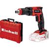 Einhell Avvitatore batteria te-dy 18 li einhell volt 18 solo corpo macchina + valigia