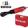 Einhell Avvitatore ac pneumatico in kit drs 200/2 einhell attacco rapido nr 10