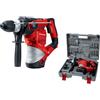 Einhell Martello tassell scalpell th-rh 1600 einhell volt 230 watt 1600 sds plus valigia