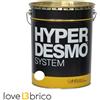 Archet Guaina liquida per impermeabilizzazione Archet Hyperdesmo-LV bianco 6 kg