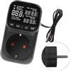Not specified Regolatore di temperatura digitale presa 230 V con timer programmabile e sensore
