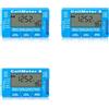 No 3X RC Cellmeter 8 Digital Battery Capacity Checker Controller Tester Tester8166