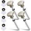 Kit riparazione stelo valvola deviatore vasca compatibile con modelli vasca comu