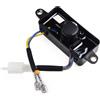 1 PC Gas Generatore Automatico Regolatore Tensione Avr Maximum 2KW 3KW 3.5KW