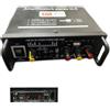 TrAdE Shop Traesio AMPLIFICATORE AUDIO 12V 220V USB SD MP3 RADIO FM CASA AUTO 2 O 4 CH 1000W BTL