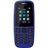 Nokia 105 2019 Dual Sim Blue (TA-1174)