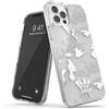 Adidas Custodia per iPhone 12 Adidas SnapCase Camo Trasparente
