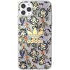 Adidas Custodia Adidas trasparente oro per iPhone 11 Pro Max