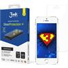 3MK Pellicola protettiva antimicrobica per iPhone 5 3MK, installazione a umido.