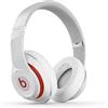 Beats by Dr. Dre Studio 2.0 Cuffie Over-Ear, Bianco EX ESPOSIZIONE, CONFZ APERTA