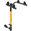 MAXXHAUL 50025 - Portapacchi per 2 biciclette, capacità 45,4 kg