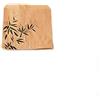 Garcia de Pou Sacchetti Per Patatine Fritte Feel Green 34 G/M2 12X12 Cm Beige Pergamana Antigrassi - 1000 Unità