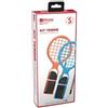 Xtreme Set videogioco Switch 2 Kit Tennis Red e Blue