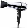 RobertAgor Driwei ASCIUGACAPELLI PROFESSIONALE 6000W PHON IONICO CON 2 BOCCHETTE CAPELLI SK-3602