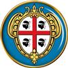 Giftshop UK Pin Badge Sardegna (Italia)
