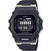 Casio Orologio da uomo digitale Casio G-Shock GBD-200LM-1JF G-Squad Bluetooth nero