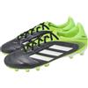 adidas Copa Pure III 3 League FG/MG Black Lucid Lemon Men Soccer Cleats JH6298