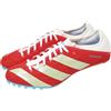 adidas Sprintstar Red White Men Track and Field Running Spikes Shoes GY3537