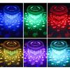 Outdoor LED Luce LED Galleggiante per Piscina con Effetto Pattern per Feste e Sera Relax