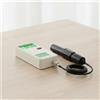 Misuratore di pH Digitale Lettura Rapida Tester pH con Display LCD per Acquario