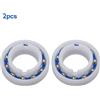 Zodiac Soluzione completa con 2 cuscinetti motore per Zodiac MX8 MX6 MX6EL MX8EL