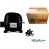 Cubigel HLY40AA CUBIGEL COMPRESSORE CELLE E FRIGORIFERO 4.00cc LBP 1/12HP PER GAS R600