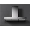 Falmec Mercurio Evo 60cm Inox Cappa Parete 600m³/h Design