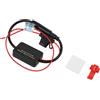 brand new Brand High Active FM Antenna Booster FM&AM Femmina Maschio Segnale Motorizzato