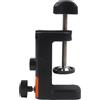 Supporto Microfono Portatile Staffa Morsetto da Tavolo 2in1 con Morsetto Regolab