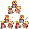 Baker Ross AT975 Tavole Magiche della Giungla, per borse da festa per bambini e piccoli giocattoli per bambini (confezione da 36), assortiti