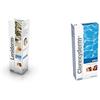 CIF ICF Leniderm Spuma Detergente 200ml & Clorexiderm Oto 150Ml Igiene Toeletta Cane