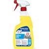 SANITEC igiene sicura Sanitec, Degreaser Ultra, Sgrassatore Universale ad Alta Concentrazione, Molto Potente contro lo Sporco Ostinato Lascia una Gradevole Profumazione al Limone, Made in Italy, Flacone 750 ml