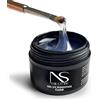 nailstore Nail Store - Gel UV Monofase Trasparente per Ricostruzione Unghie -