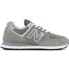 New Balance classic ML 574 Evg Uomo Sneaker Grigio Sport Casual Scarpe Nuovo
