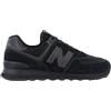 New Balance classic 574 Core Uomo Sneaker Nero ML 574 Eve Scarpe Tempo Libero