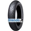Dunlop ScootSmart 2 ( 110/70-16 TL 52S ruota posteriore, ruota anteriore )
