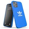 Adidas Custodia sagomata Adidas per iPhone 12 Pro Max, colore blu