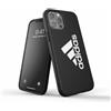 Adidas Custodia per iPhone 12 Pro Max Adidas Iconic Black