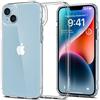 Spigen Custodia Spigen Ultra Hybrid trasparente per iPhone 14