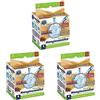Air Max D0304 Ricarica Mini Tabs, Incanto d'oriente, 2x100gr (Confezione da 3)