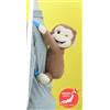 SEGA Curious George Zaino Peluche Blu 2024 Raro Edizione Giappone