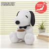 SEGA Rare Snoopy L Peluche Coffee Time ver. 2024 SEGA Giappone 28cm 11"